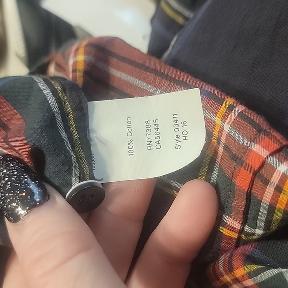 J. Crew shirt - Picture 5 of 6